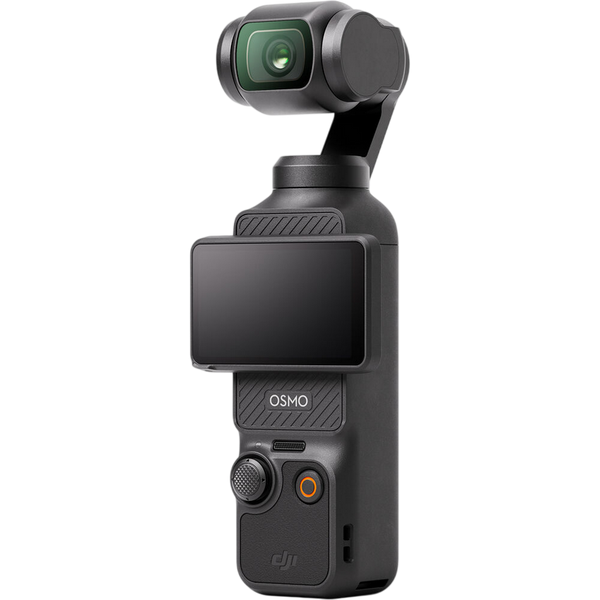 Camera Action cu stabilizator DJI Osmo Pocket 3 Creator Combo(1 mic), Black 224003 фото