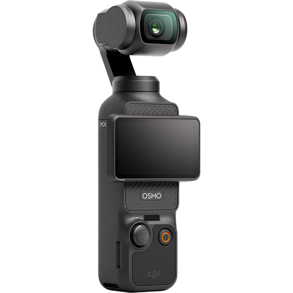 Camera Action cu stabilizator DJI Osmo Pocket 3 Creator Combo(1 mic), Black 224003 фото