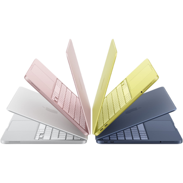 Laptop Apple MacBook Neo 13"Z1TR0001Z Citrus (A18 Pro 8Gb 512Gb) US/RU 261197 Imagini