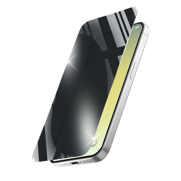 Cellular Tempered Glass Reinforced Privacy for Apple Смартфон Apple iPhone 17 Air 241029 фото