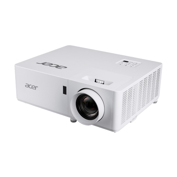 Projector Acer PL6820; DLP, 4K UHD, Laser 5500Lum, 1.7x Zoom, Lens Shift, HDR10, LAN, 2x15W, White 227969 Imagini