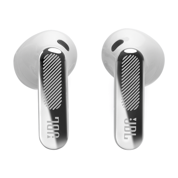 True Wireless JBL LIVE Flex 4, Silver 271266 Imagini