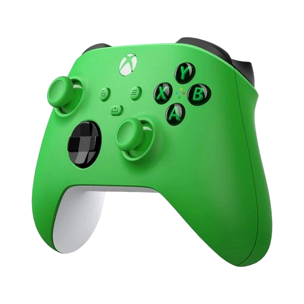 Controller wireless Xbox Series, Green 205334 фото