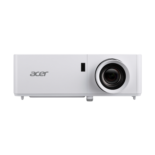 Projector Acer PL6820; DLP, 4K UHD, Laser 5500Lum, 1.7x Zoom, Lens Shift, HDR10, LAN, 2x15W, White 227969 Imagini