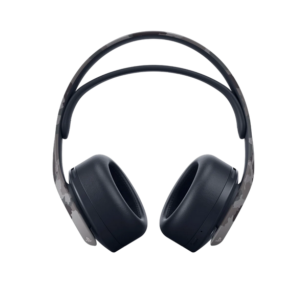 Sony PlayStation Pulse 3D Wireless Headset, Grey Camo 212351 фото