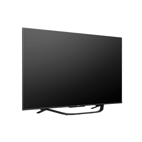65" LED SMART Телевизор Hisense 65U7KQ, Mini LED, 3840x2160, VIDAA OS, Gray 206059 фото