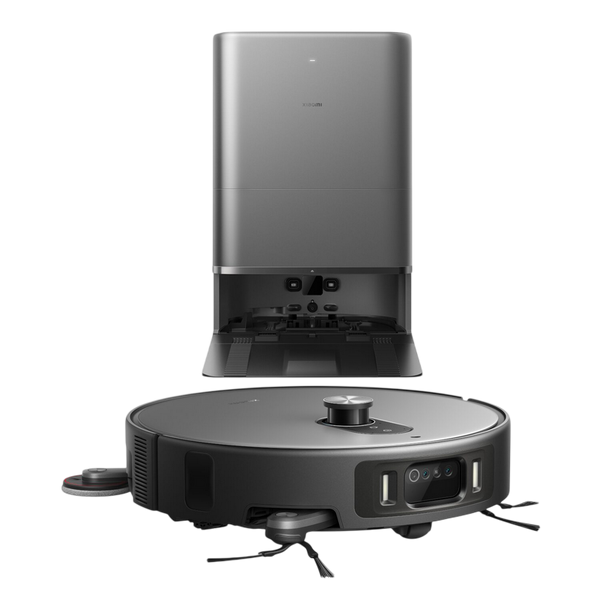 Vacuum Robot Cleaner Xiaomi 6 Max, Black 267241 Imagini