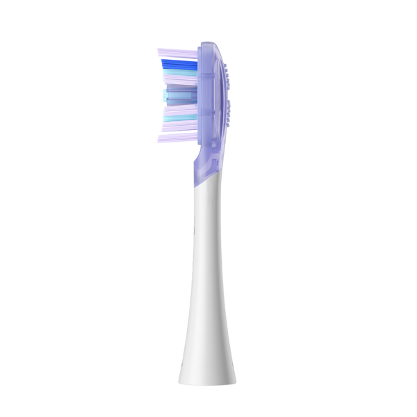 Plaque Control Brush Head Oclean UW03 W02 2-pk, White 257142 Imagini
