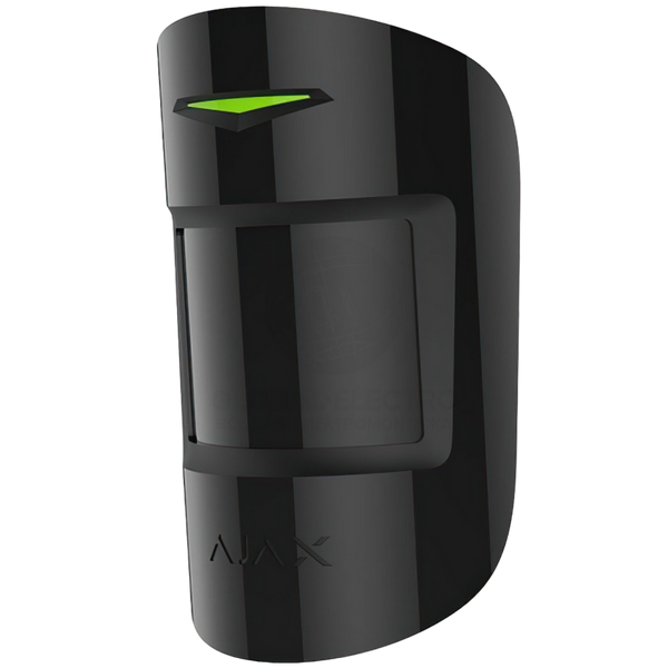 Ajax Wireless Security Motion Detector "MotionProtect", Black 142943 фото