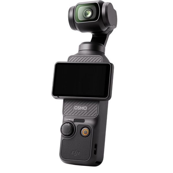 Camera Action cu stabilizator DJI Osmo Pocket 3 Creator Combo(1 mic), Black 224003 фото