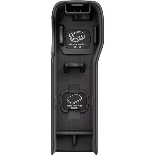 Camera Action cu stabilizator DJI Osmo Pocket 3 Creator Combo(1 mic), Black 224003 фото
