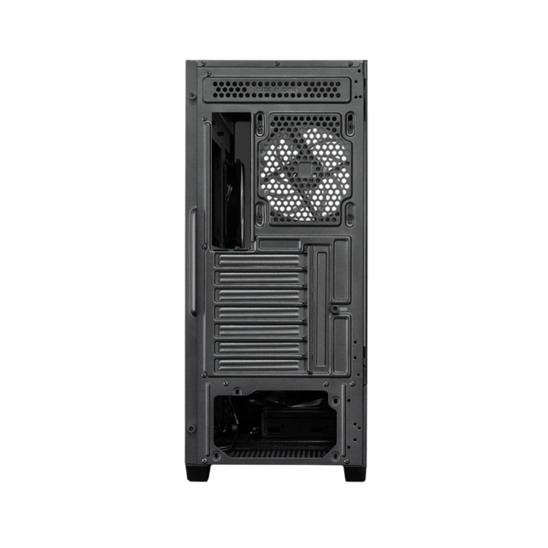 Case mATX Chieftec Chieftronic VISTA, w/o PSU, 0,8mm, 3x120mm ARGB, Temperd Glass, Controller RGB 1x 239979 фото