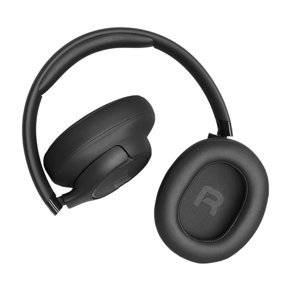 Headphones Bluetooth JBL T730BT, Black, On-ear 245539 Imagini