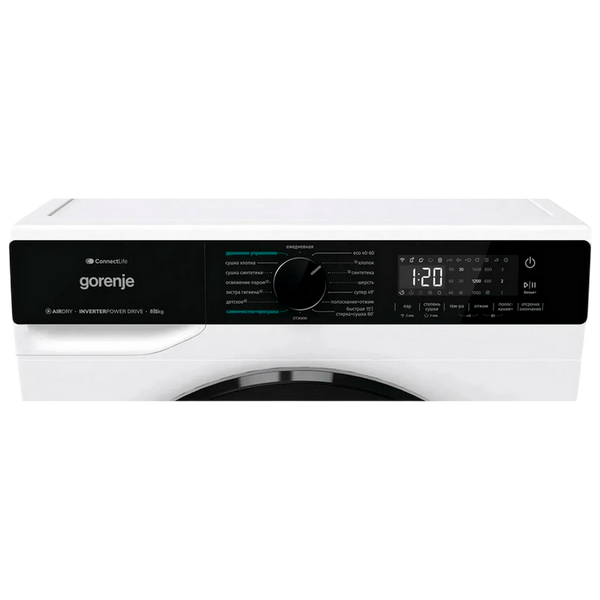 Mașină de spălat cu uscător Gorenje WD2PA854ADW 230566 Imagini