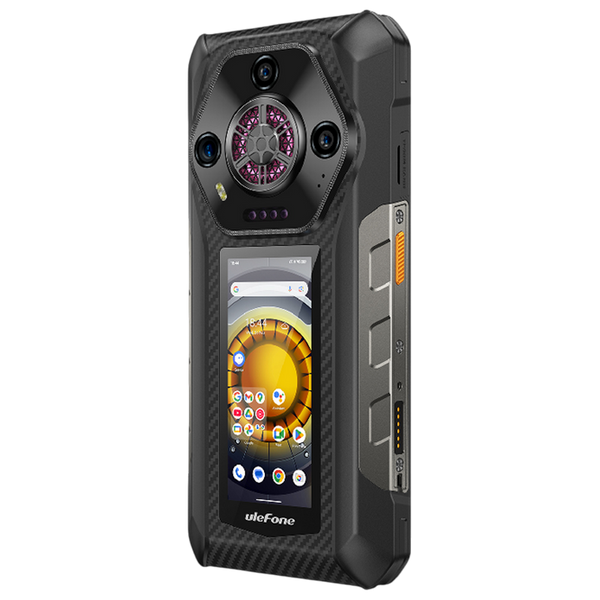 Ulefone Armor 30 Pro 5G 16/512 Gb Black 233389 Imagini