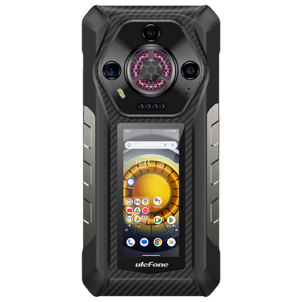 Ulefone Armor 30 Pro 5G 16/512 Gb Black 233389 Imagini