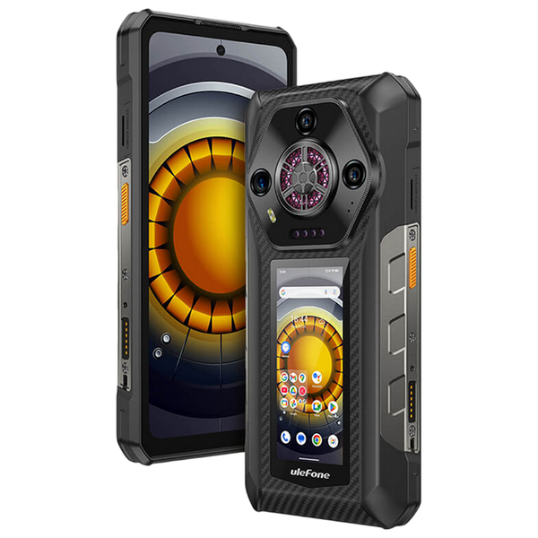Ulefone Armor 30 Pro 5G 16/512 Gb Black 233389 Imagini