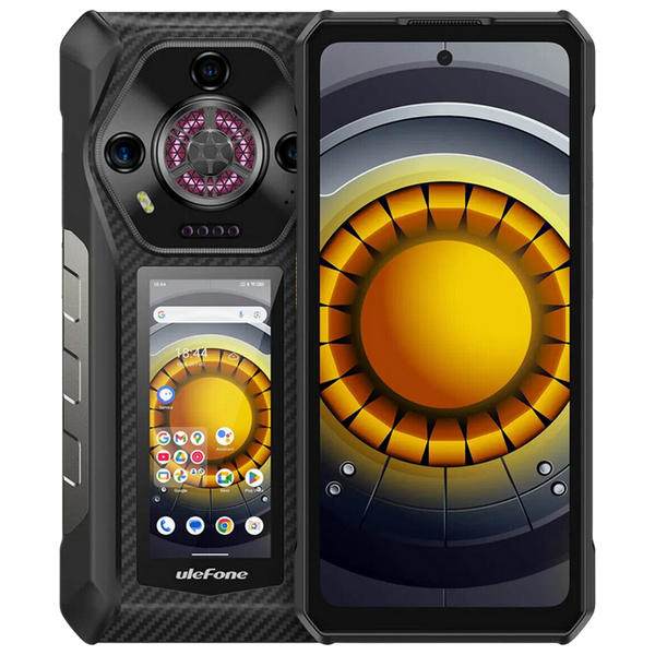 Ulefone Armor 30 Pro 5G 16/512 Gb Black 233389 Imagini