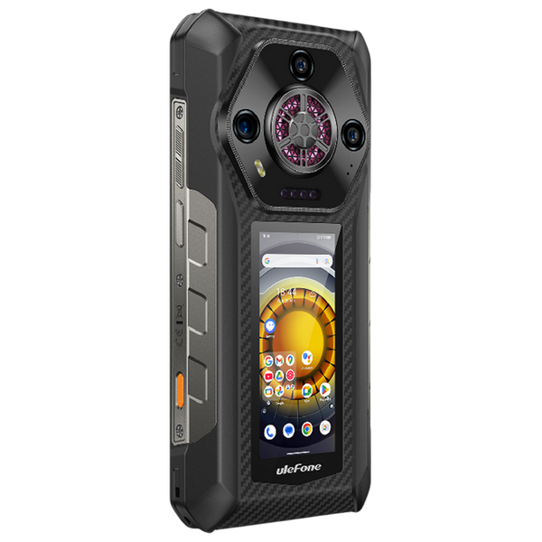 Ulefone Armor 30 Pro 5G 16/512 Gb Black 233389 Imagini