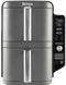 Аэрогриль Ninja SL400EU Double Stack XL, grey 227798 фото 1