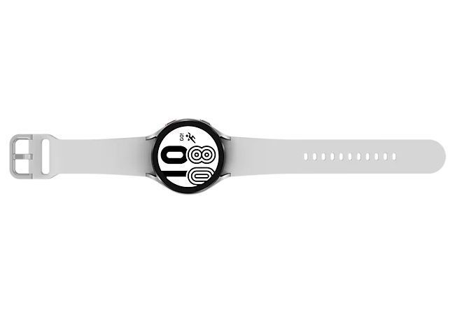 Galaxy Watch 4 44mm, Silver 132785 Imagini