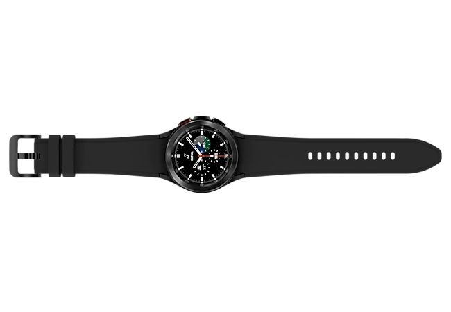 Galaxy Watch 4 Classic 42mm, Black 132784 фото
