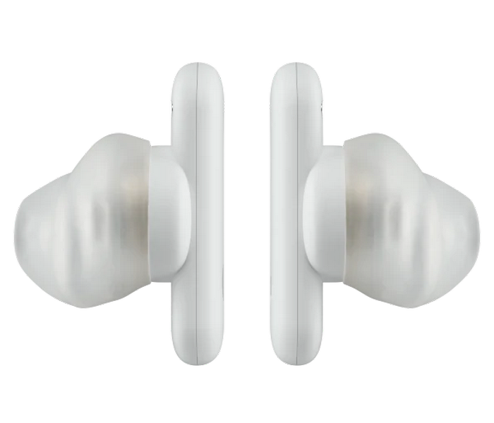Wireless Gaming Earbuds Logitech FITS, 10mm drivers, 20-20kHz, 16 Ohm, 106dB, 7.2g, BT 5.2, White 208520 фото