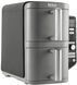 Аэрогриль Ninja SL400EU Double Stack XL, grey 227798 фото 3