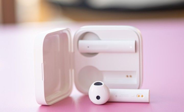 Mi True Wireless Earphones 2S (Air 2S) White 124047 Imagini
