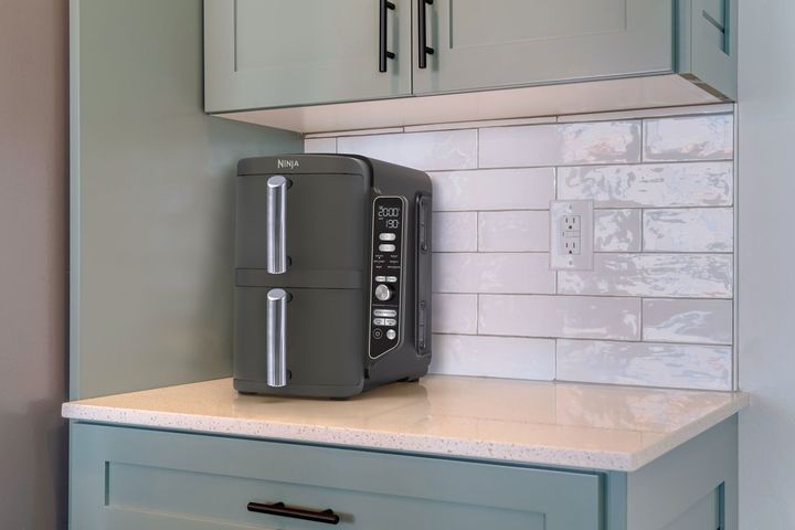 Аэрогриль Ninja SL400EU Double Stack XL, grey 227798 фото