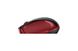 Wireless Mouse Genius NX-8006S, 1200 dpi, 3 buttons, Ergonomic, Silent, BlueEye, 1xAA, Black/Red 145730 фото 3
