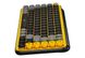 Wireless Keyboard Logitech POP Keys, Mechanical, Compact design, Emoji Keys, 2xAAA, BT/2.4, Yellow 140058 фото 1