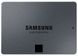 2.5" SATA SSD 4.0TB Samsung 870 QVO "MZ-77Q4T0BW" [R/W:560/530MB/s, 98/88K IOPS, MJX, 4bit MLC] 124004 фото 4