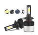 LED лампы для авто H1 RBW V8 FOCUS 14400LM +300% 6000K 13954255 фото 1