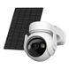 Imou Outdoor Camera Cell PT Kit Lite 3Mp, White 229476 Imagini 1