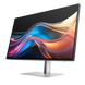 27" HP S7 Pro 727pu Silver,IPS,2560x1440,120Hz,5ms,400cd,DCR10mil:1,HDR400,HDMI+DP+USB+TypeC+Thunder 244650 фото 3