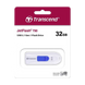 32GB USB3.1 Flash Drive Transcend "JetFlash 790", White, Slider (R/W:90/25MB/s) 67156 фото 10