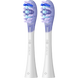 Plaque Control Brush Head Oclean UW03 W02 2-pk, White 257142 Imagini 4