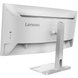 34" LENOVO L34W-4C, Black, IPS 269021 Imagini 5