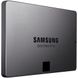 2.5" SATA SSD 4.0TB Samsung 870 QVO "MZ-77Q4T0BW" [R/W:560/530MB/s, 98/88K IOPS, MJX, 4bit MLC] 124004 фото 1