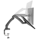Table/desk stand for monitor Barkan M121P, 13"-29", max.12kg, VESA: 75x75, 100x100 200564 Imagini 8
