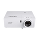 Projector Acer PL6820; DLP, 4K UHD, Laser 5500Lum, 1.7x Zoom, Lens Shift, HDR10, LAN, 2x15W, White 227969 Imagini 1