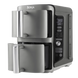 Аэрогриль Ninja SL400EU Double Stack XL, grey 227798 фото 22
