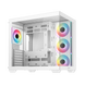 Case ATX Deepcool CG530 4F, w/o PSU, 4x120mm ARGB Вентиляторs, 2xUSB3.0, USB-C, Front & Side Tempered Glass 222096 фото 7