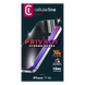 Cellular Tempered Glass Reinforced Privacy for Apple Смартфон Apple iPhone 17 Air 241029 фото 3