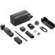 Camera Action cu stabilizator DJI Osmo Pocket 3 Creator Combo(1 mic), Black 224003 фото 14