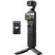 Camera Action cu stabilizator DJI Osmo Pocket 3 Creator Combo(1 mic), Black 224003 фото 2