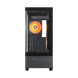 Case mATX Chieftec Chieftronic VISTA, w/o PSU, 0,8mm, 3x120mm ARGB, Temperd Glass, Controller RGB 1x 239979 фото 4
