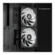 Case mATX Chieftec Chieftronic VISTA, w/o PSU, 0,8mm, 3x120mm ARGB, Temperd Glass, Controller RGB 1x 239979 фото 17