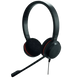 Headset Jabra Evolve 20 SE, Stereo MS, USB C/A adapter, Leather, Black 236128 фото 1